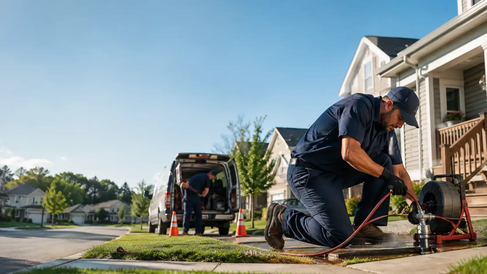 Emergency Plumbing in Higginsport, OH